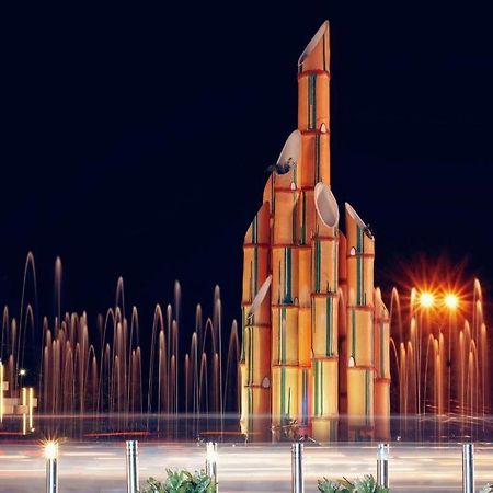 Orchardz Hotel Ayani Pontianak Bagian luar foto